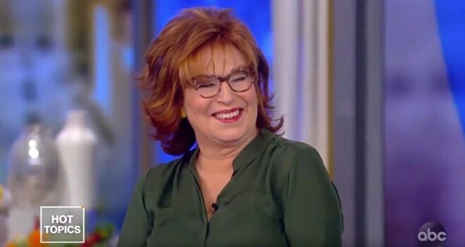 Joy Behar