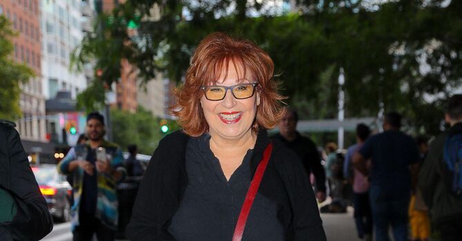 Joy Behar