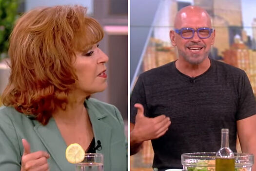 Joy Behar