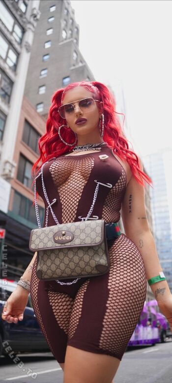 Full leaked Justina valentine page private onlyfans photo