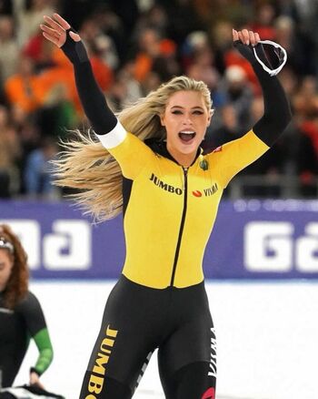 Jutta Leerdam