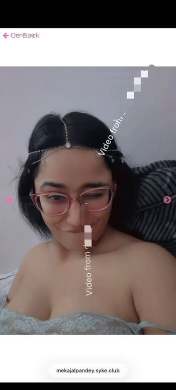 Full leaked Kajal pandey private onlyfans photo