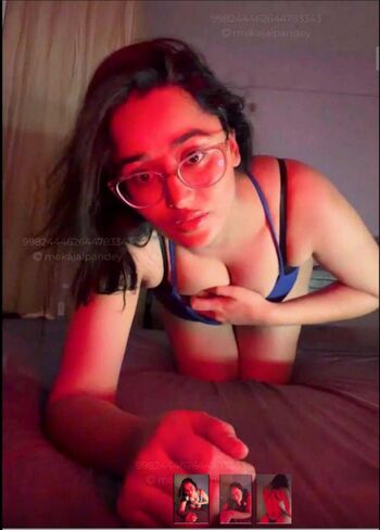 Full leaked Kajal pandey private onlyfans photo