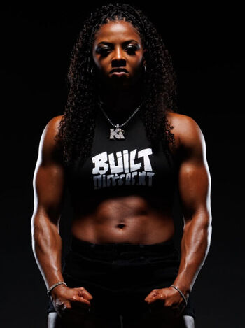 Full leaked Kali armstrong wwe private onlyfans photo