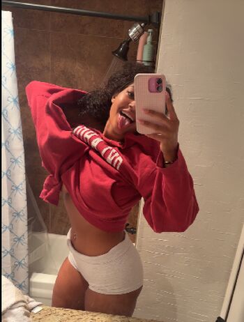 Full leaked Kaniah shaw private onlyfans photo