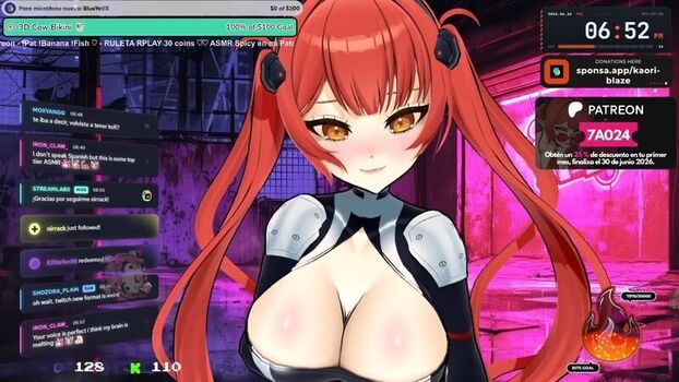 Full leaked Kaori blaze private onlyfans photo