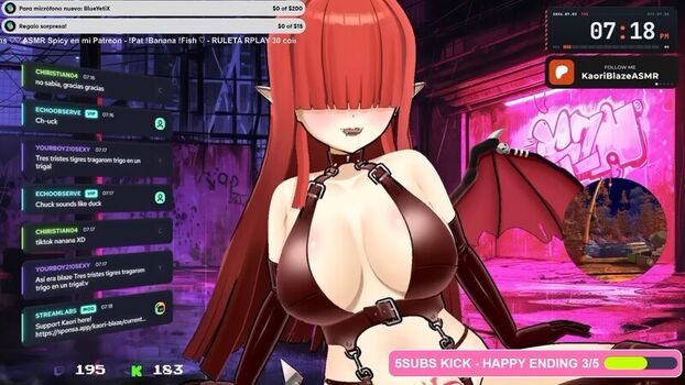 Full leaked Kaori blaze private onlyfans photo