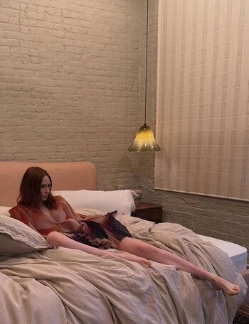Karen Gillan