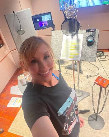 Kari Byron