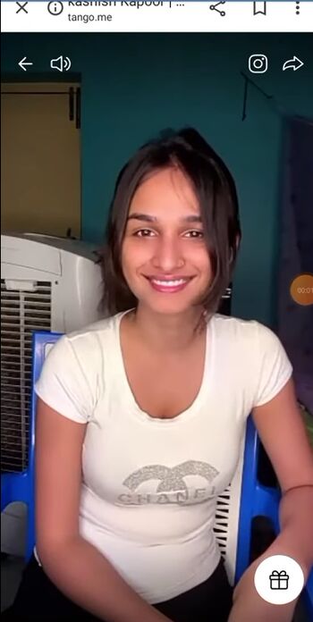 Kashish Kapoor