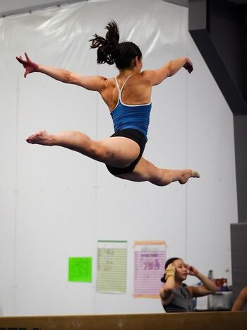 Katelyn Ohashi