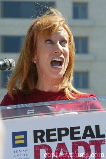 Kathy Griffin