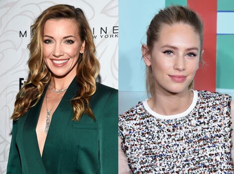 Katie Cassidy