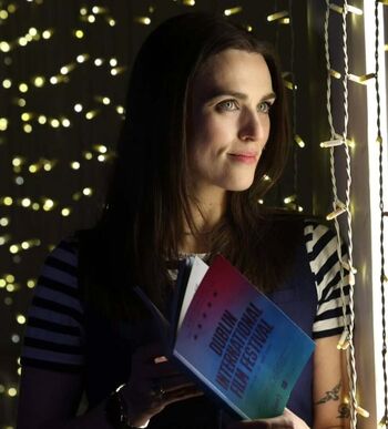 Katie McGrath