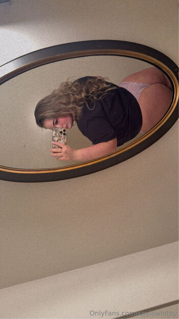 Full leaked Kaylawhitby private onlyfans photo