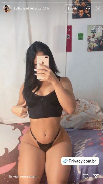 Keillane Oliveira