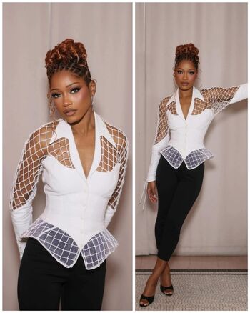 Full leaked Keke palmer private onlyfans photo