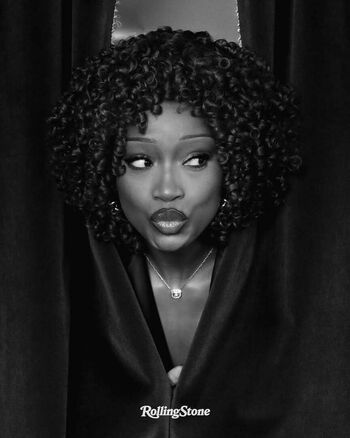 Full leaked Keke palmer private onlyfans photo