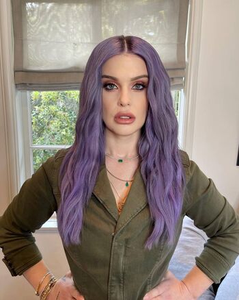 Kelly Osbourne