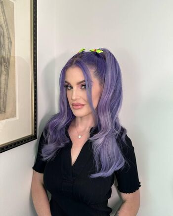 Kelly Osbourne