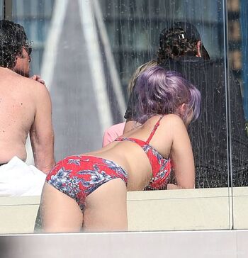 Kelly Osbourne