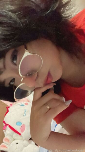 Full leaked Kellyndopan private onlyfans photo