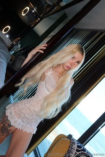 Kenzie Reeves