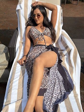 Full leaked Khushi yadav private onlyfans photo