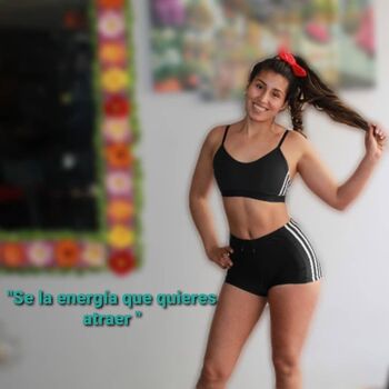 Kimberly Garcia Marcha