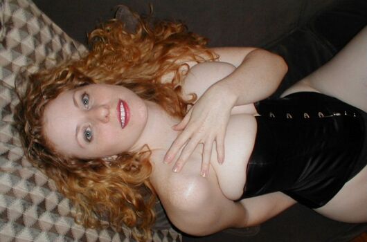 Kira The Little Redhead