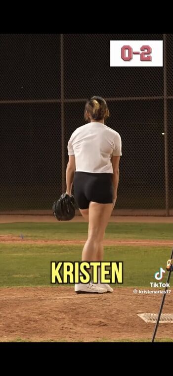Full leaked Kristen arias private onlyfans photo