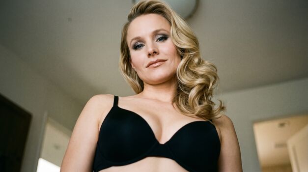 Full leaked Kristen bell private onlyfans photo