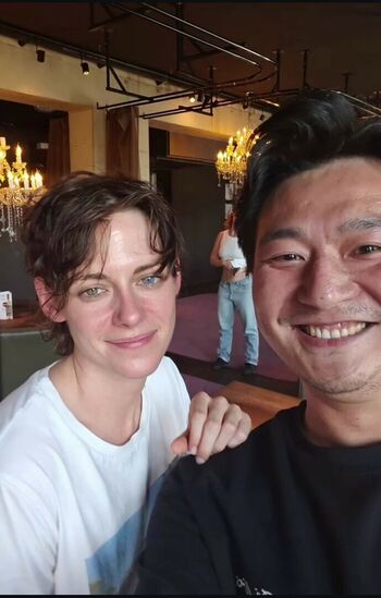 Full leaked Kristen stewart page private onlyfans photo