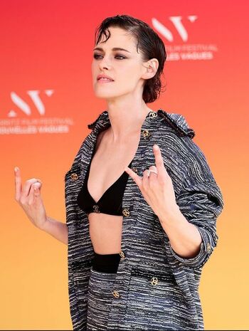 Full leaked Kristen stewart  page private onlyfans photo