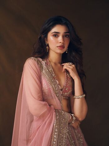 Krithi Shetty
