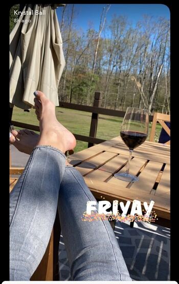 Full leaked Krystal ball private onlyfans photo