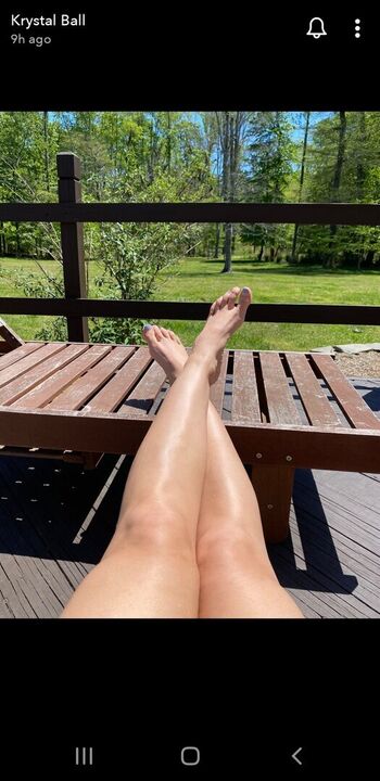 Full leaked Krystal ball private onlyfans photo