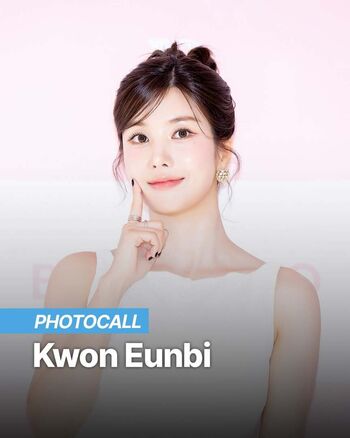 Kwon Eunbi