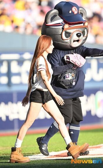 Kwon Eunbi