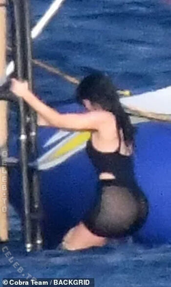 Kylie Jenner