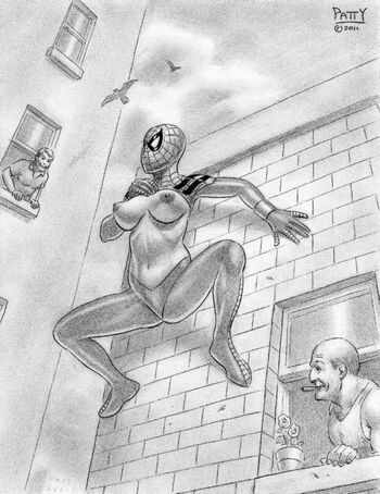 Full leaked La spider private onlyfans photo