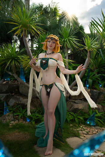 Lady Melamori