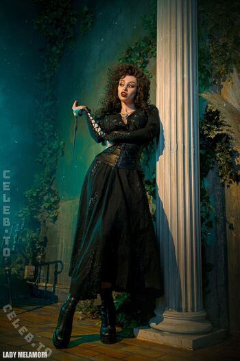 Lady Melamori