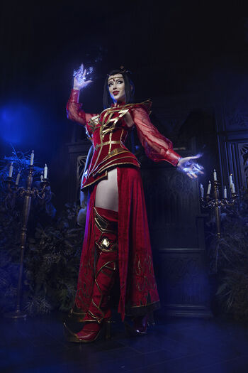 Lady Melamori