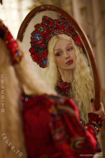 Lady Melamori