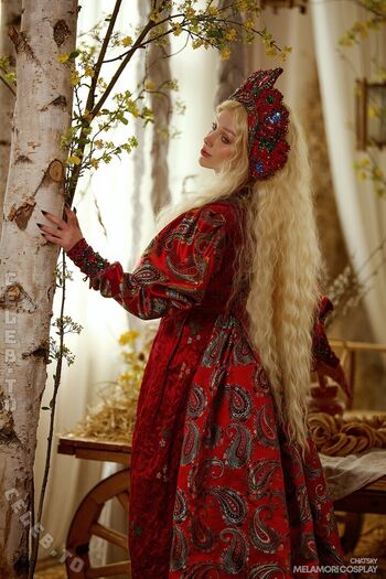 Lady Melamori