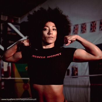 ladyblackvenusx