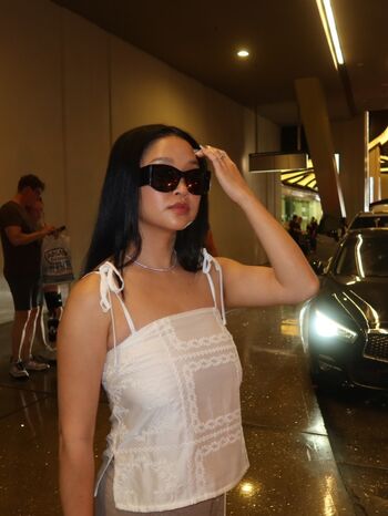 Lana Condor