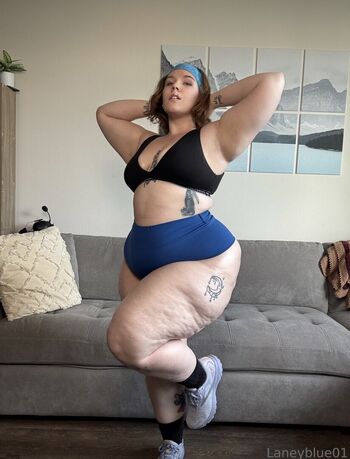 Full leaked Laneyblue private onlyfans photo