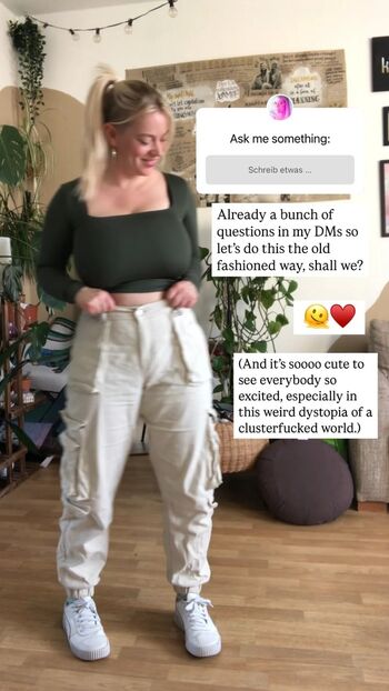 Full leaked Laura katz private onlyfans photo